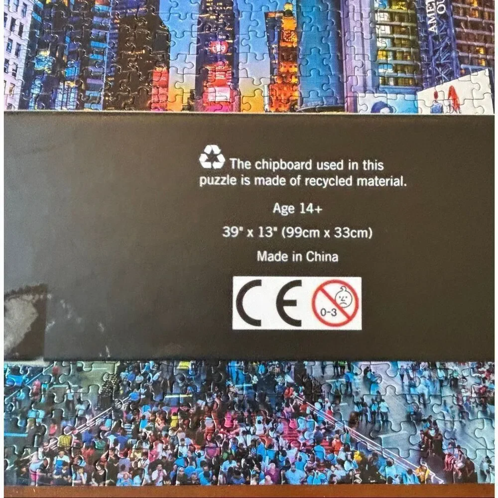 Masterpieces cityscape new